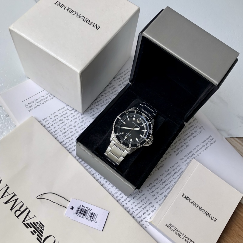 Часы Armani