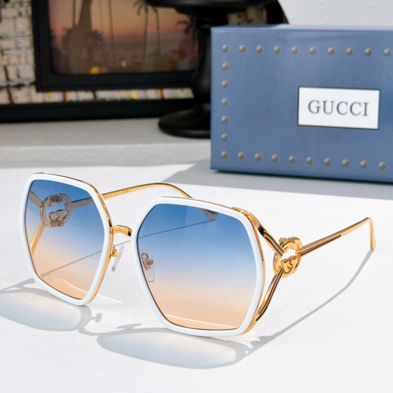 Солнцезащитные очки Gucci модель GG1621