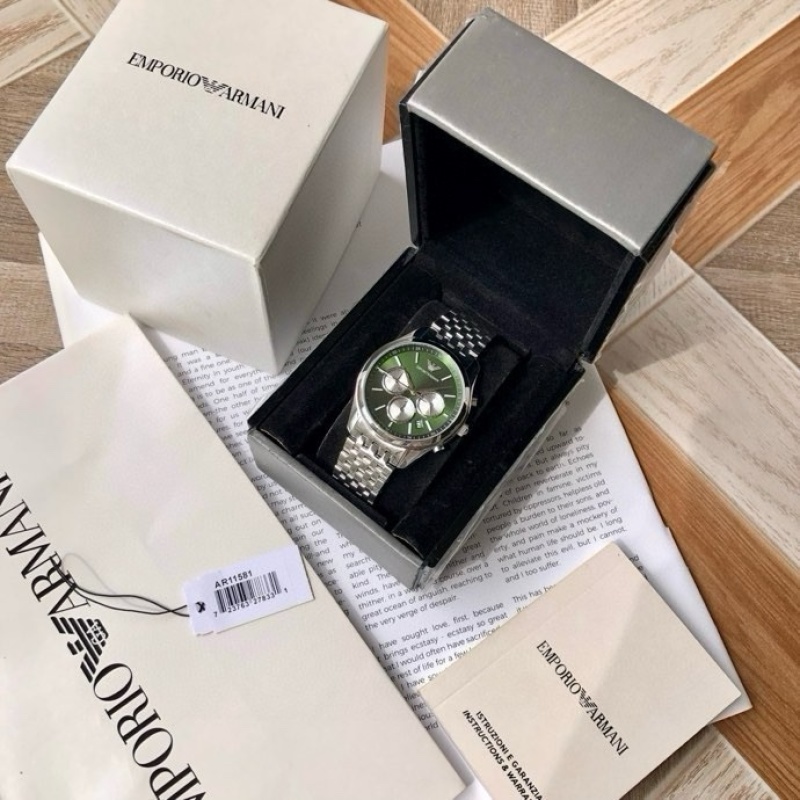 Часы Emporio Armani