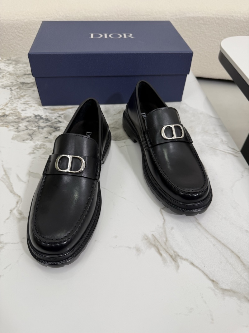 Мужские лоферы Dior