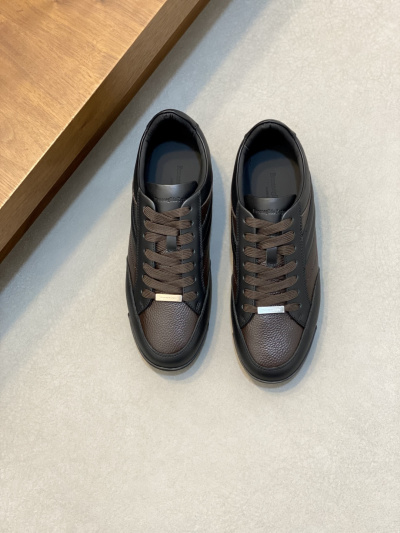 Кроссовки Zegna
