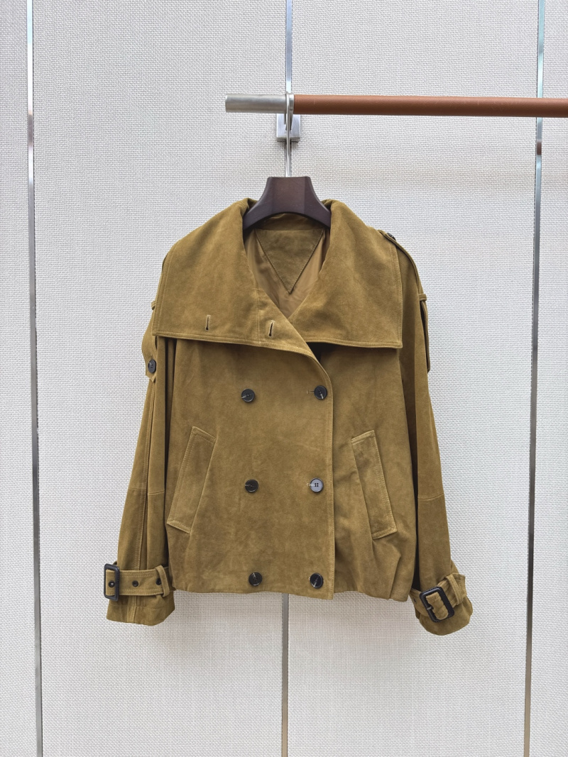 Куртки Saint Laurent
