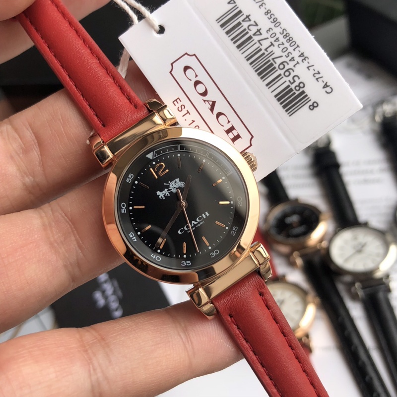 Часы Coach