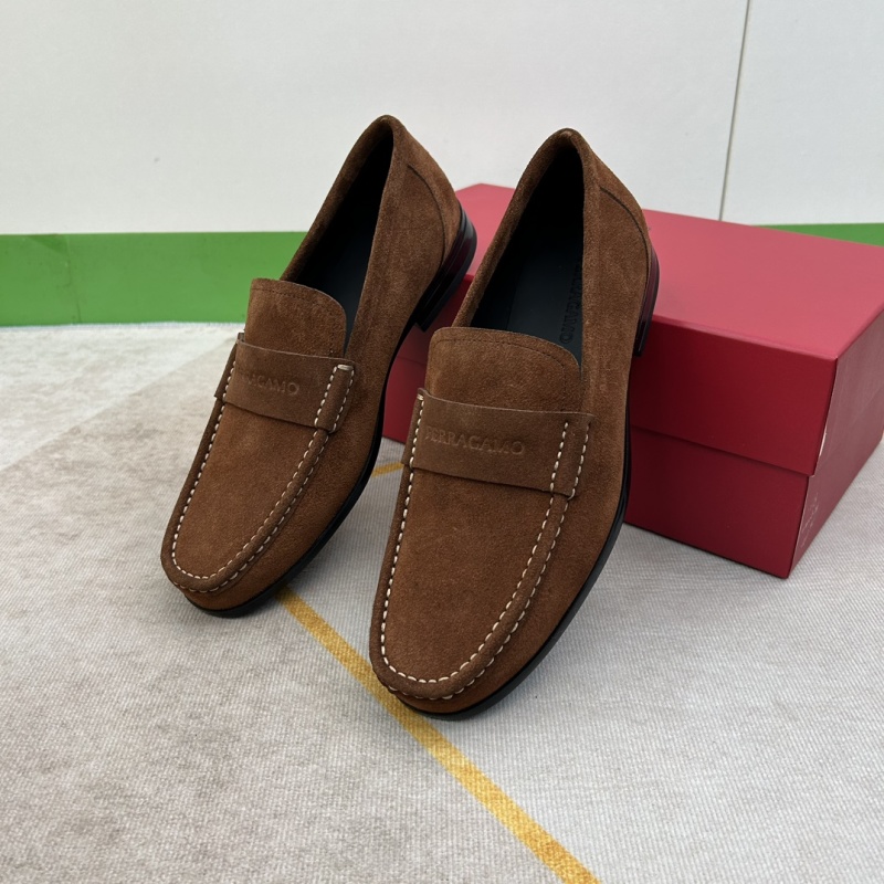 Лоферы Ferragamo мужские