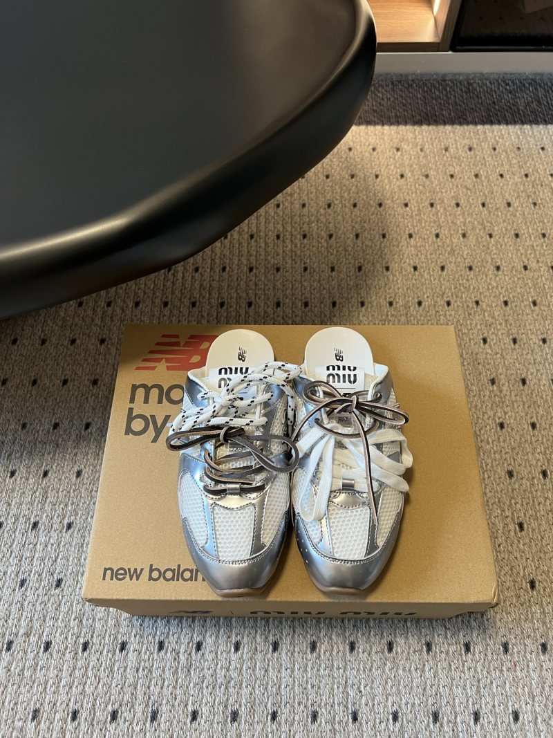 Кроссовки Miu Miu x