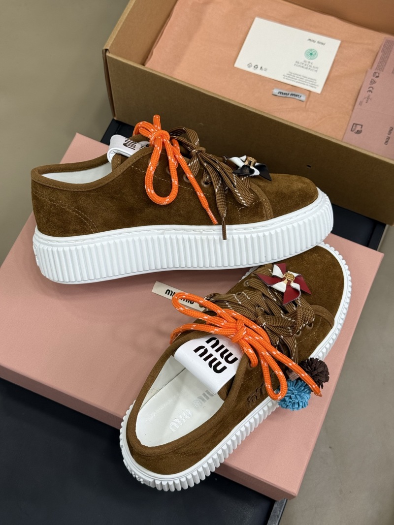 Кроссовки Miu Miu
