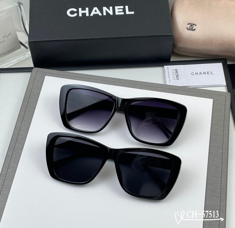 Солнцезащитные очки CHANEL TR