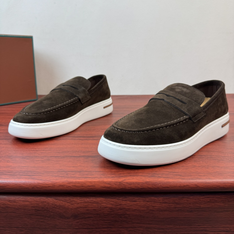 Мужские слипоны Loro Piana Summer Walk
