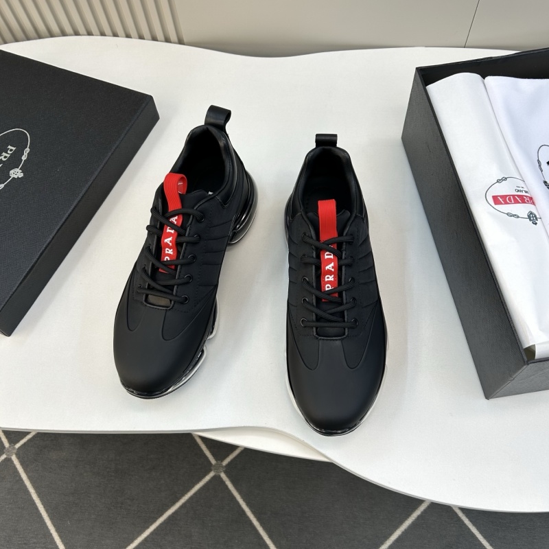 Мужские кроссовки Prada