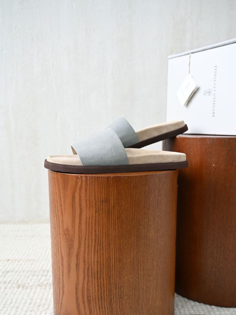 Слипоны Brunello Cucinelli