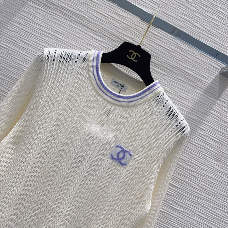 Свитер Chanel