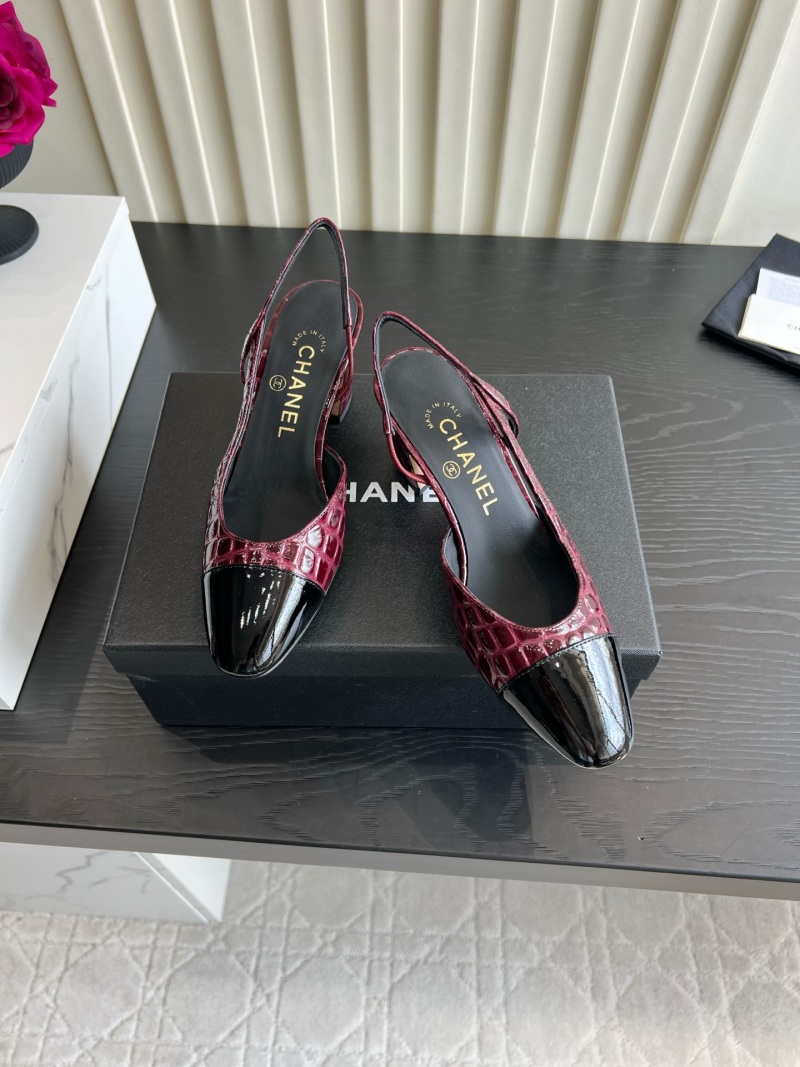 Туфли Chanel