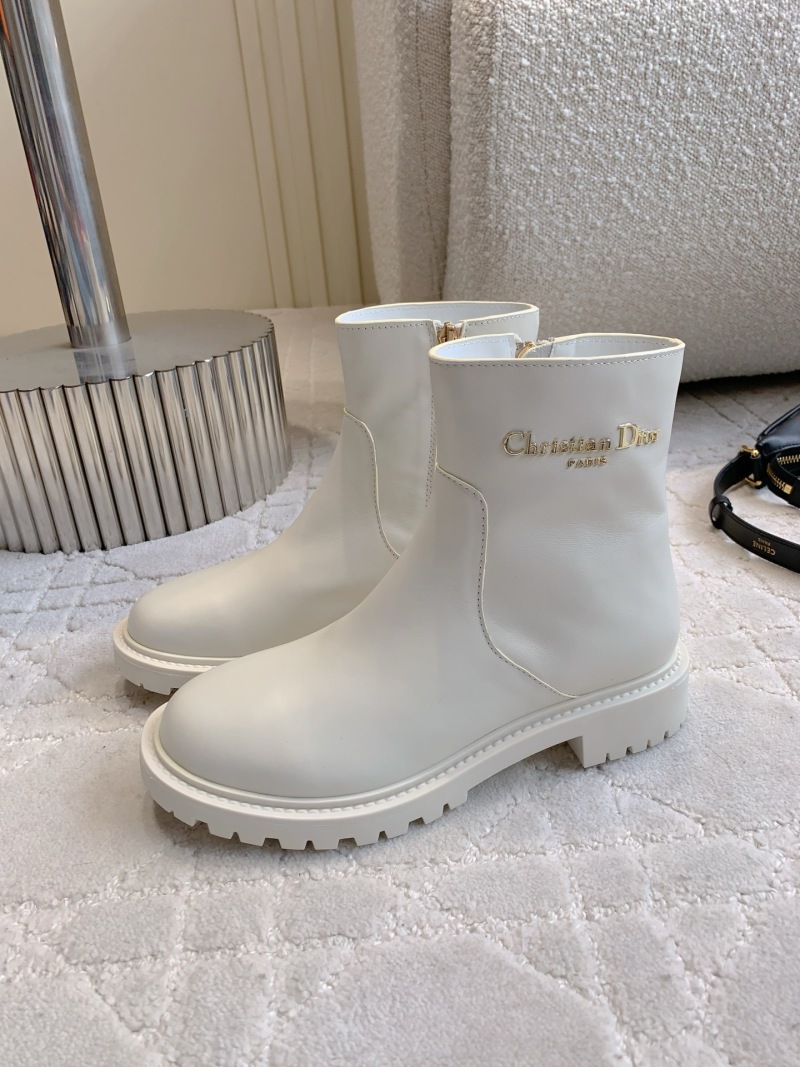 Ботинки Dior
