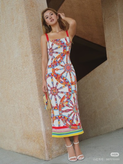 Платье Dolce & Gabbana