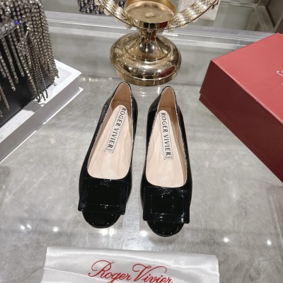Балетки Roger Vivier
