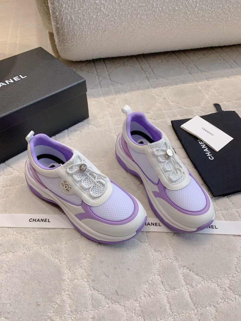 Кроссовки Chanel