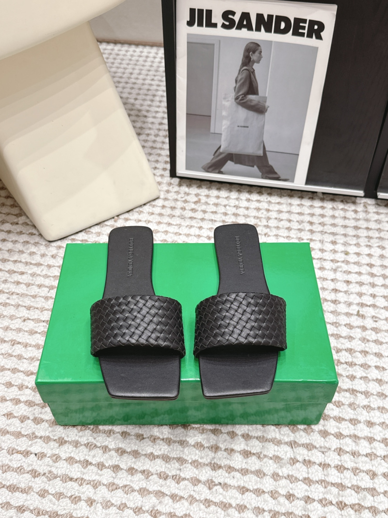 Sandals Bottega Veneta, Woven design