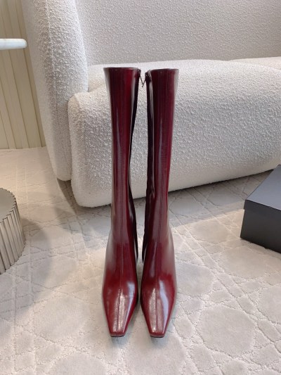 Сапоги Saint Laurent