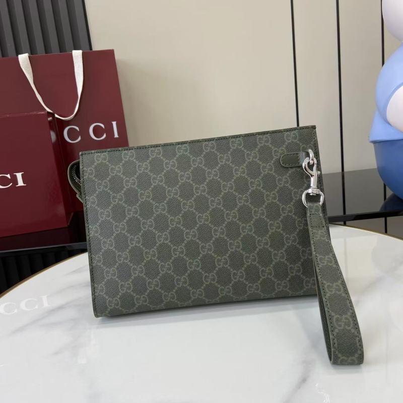Портмоне Gucci с ремешком
