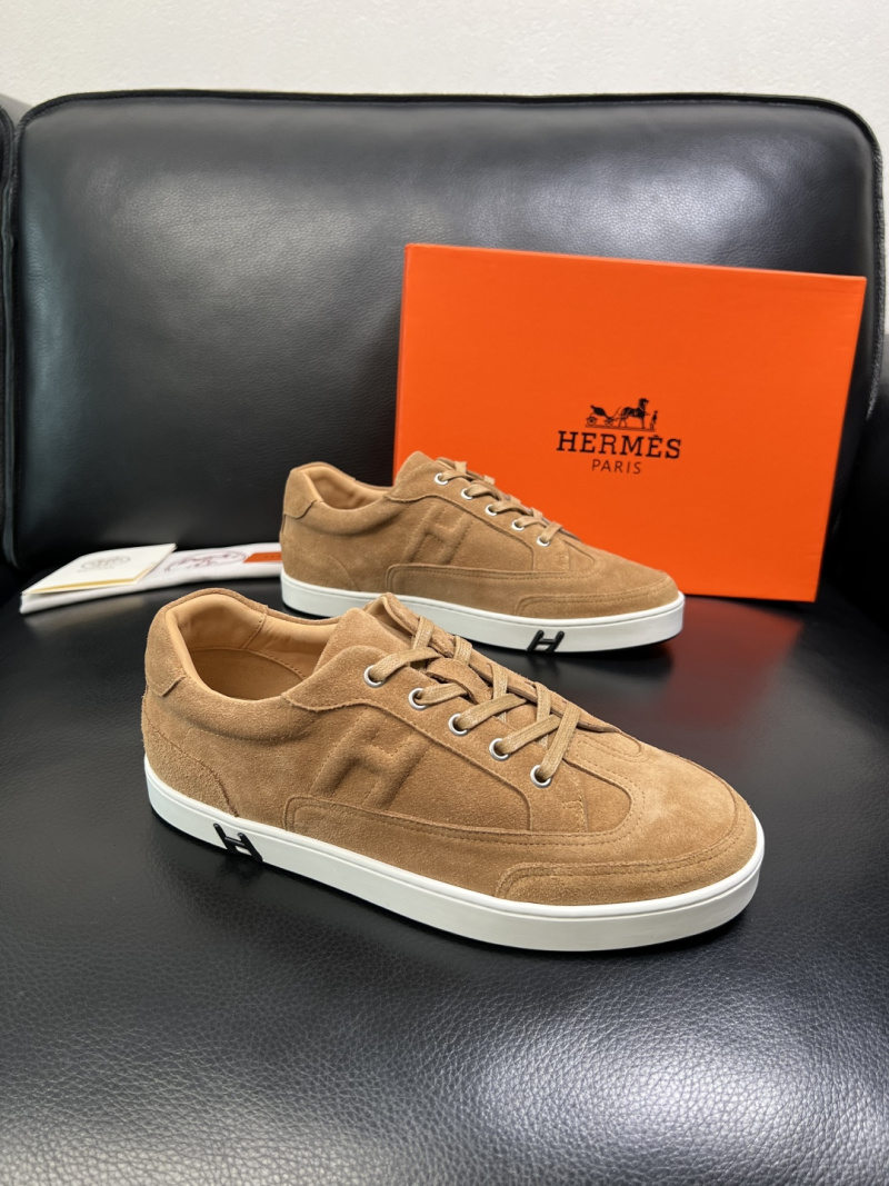 Мужские кроссовки Hermes Hermès