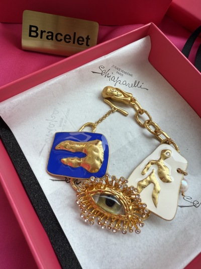 Браслет Schiaparelli