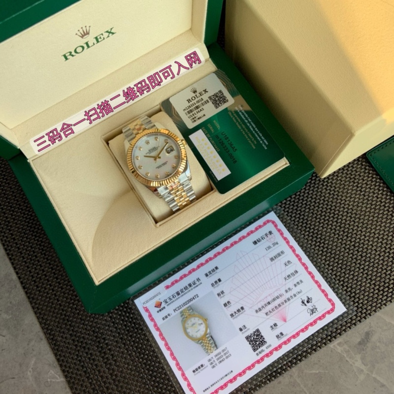 Часы Rolex