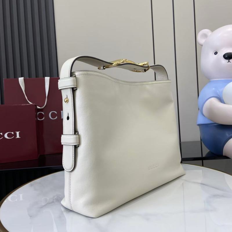 Сумка Gucci с бамбуковой ручкой