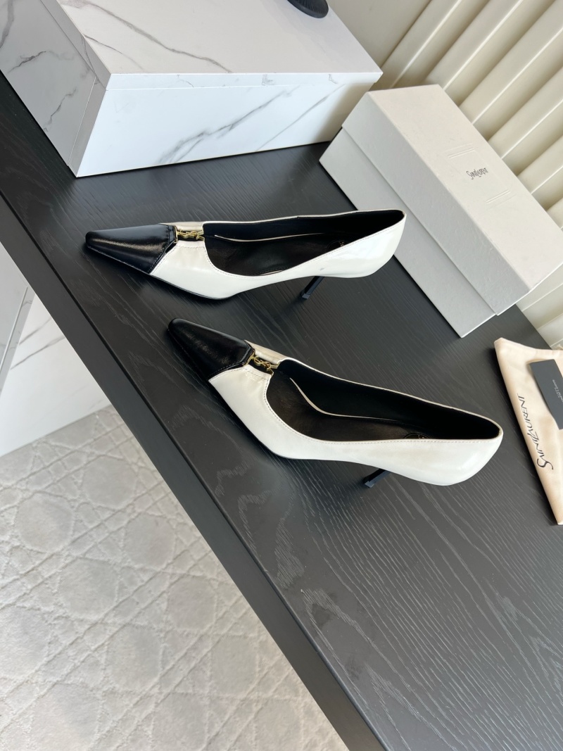 Туфли Saint Laurent