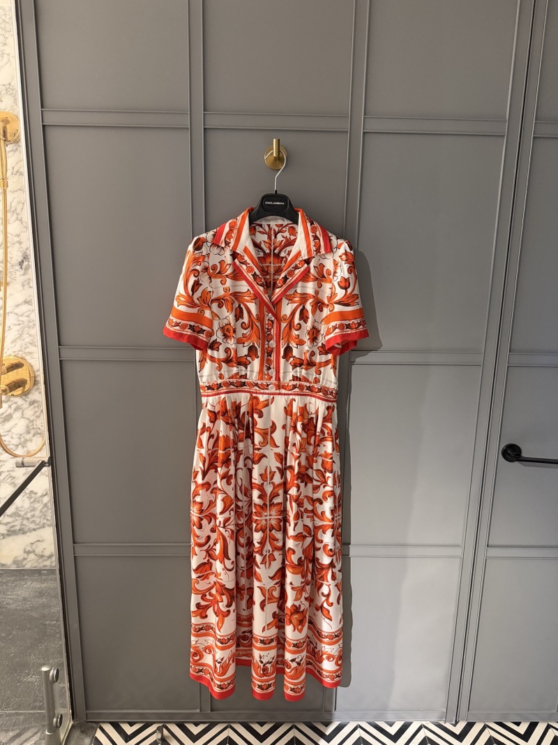 Платье Dolce & Gabbana