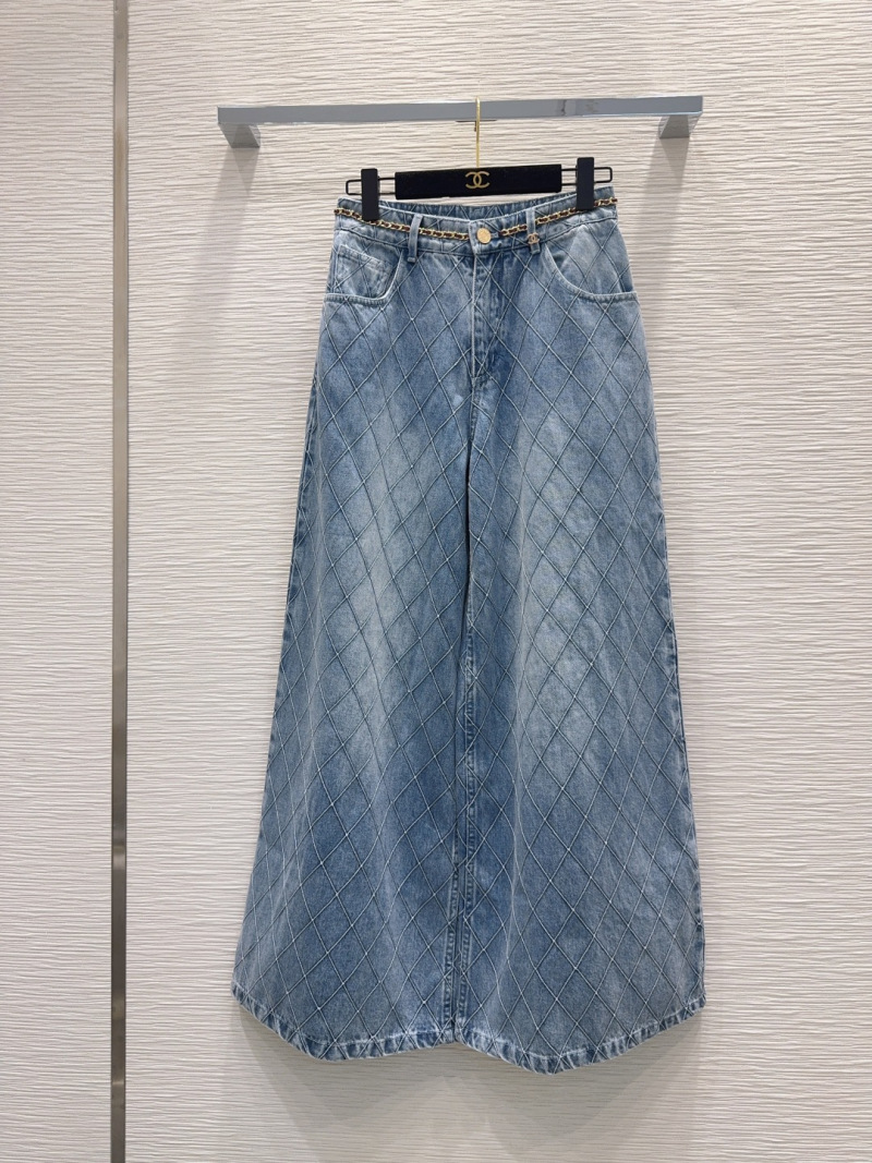 Джинсы Chanel
