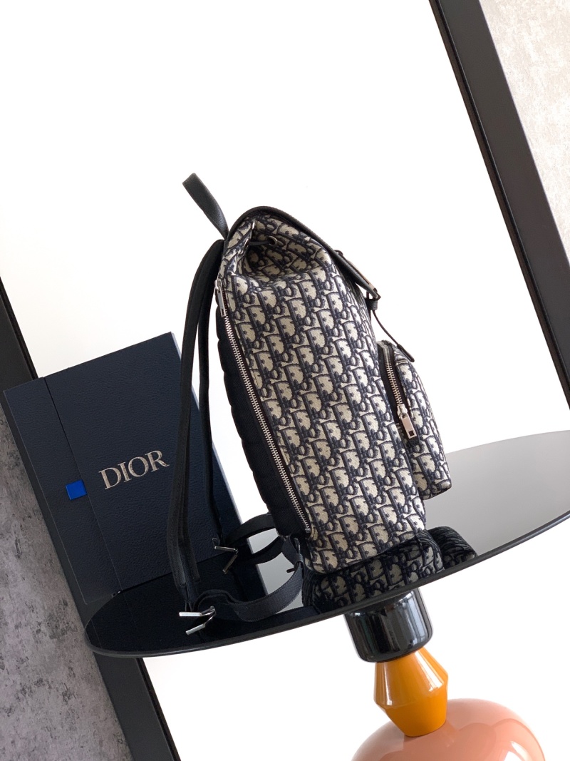 Рюкзак Dior с монограммой