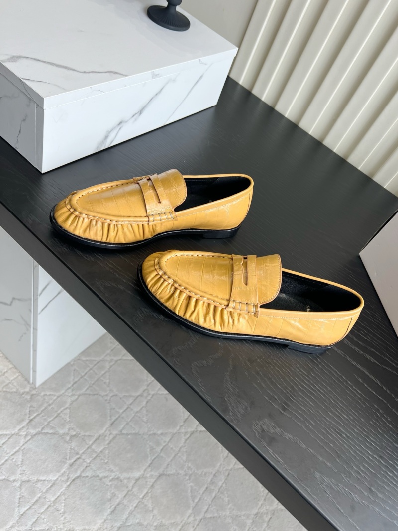 Лоферы Saint Laurent