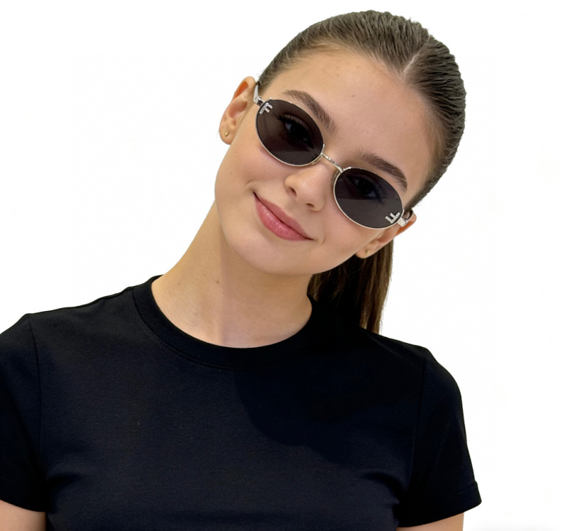 Fendi Женские солнцезащитные очки FE 4103