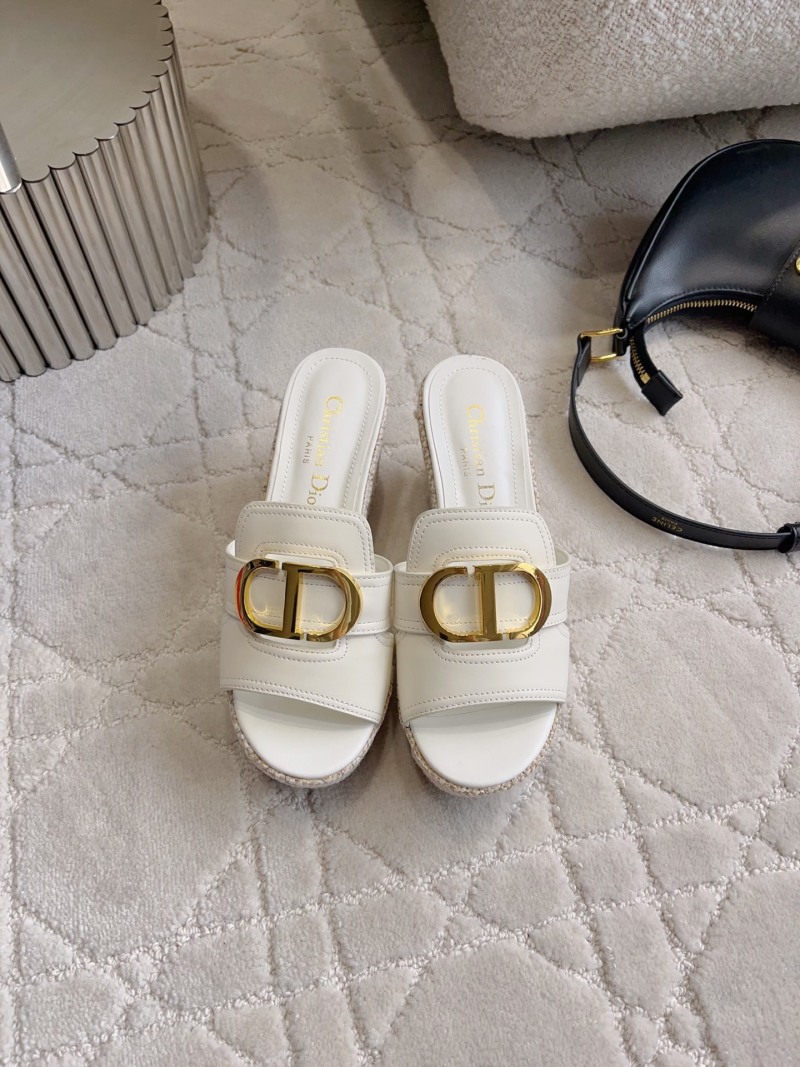 Мюли Dior