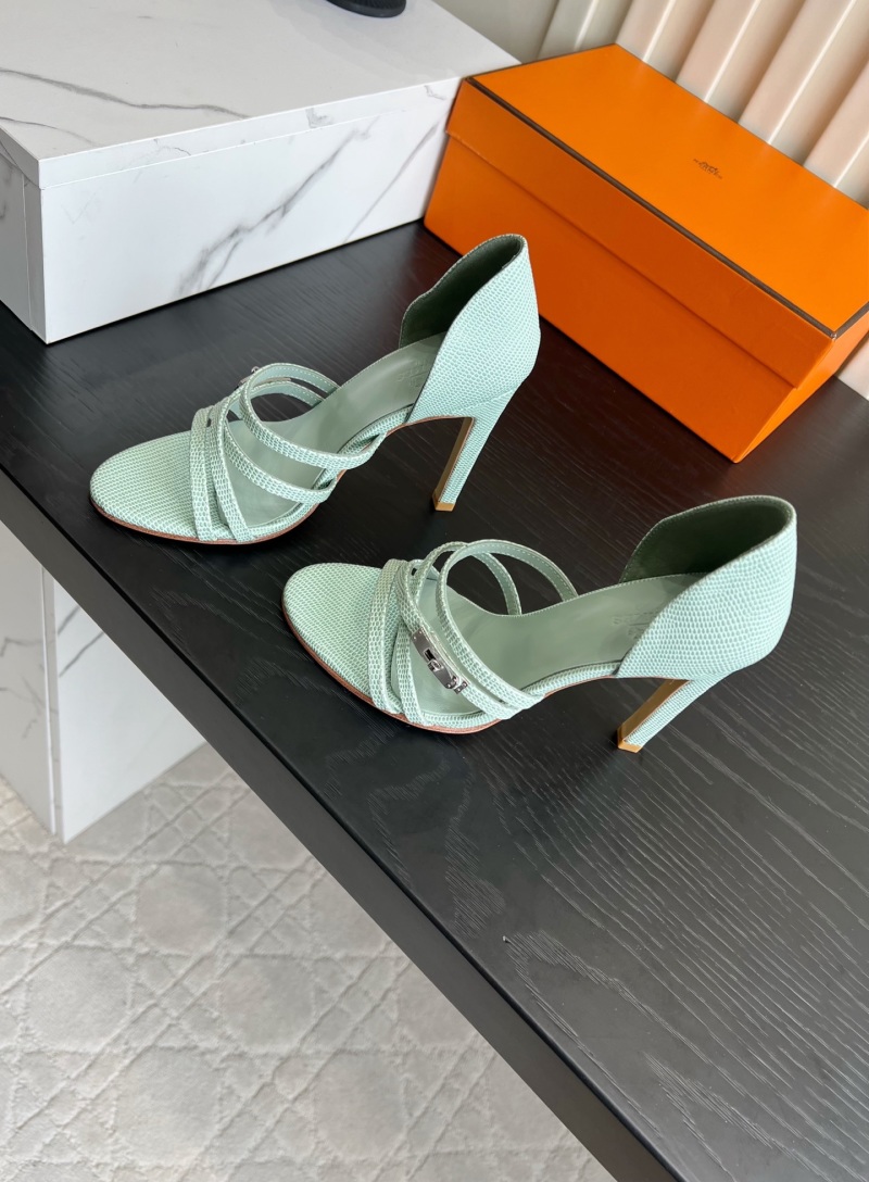 Туфли Hermès