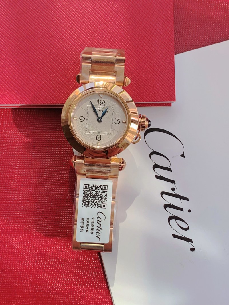 Часы Cartier