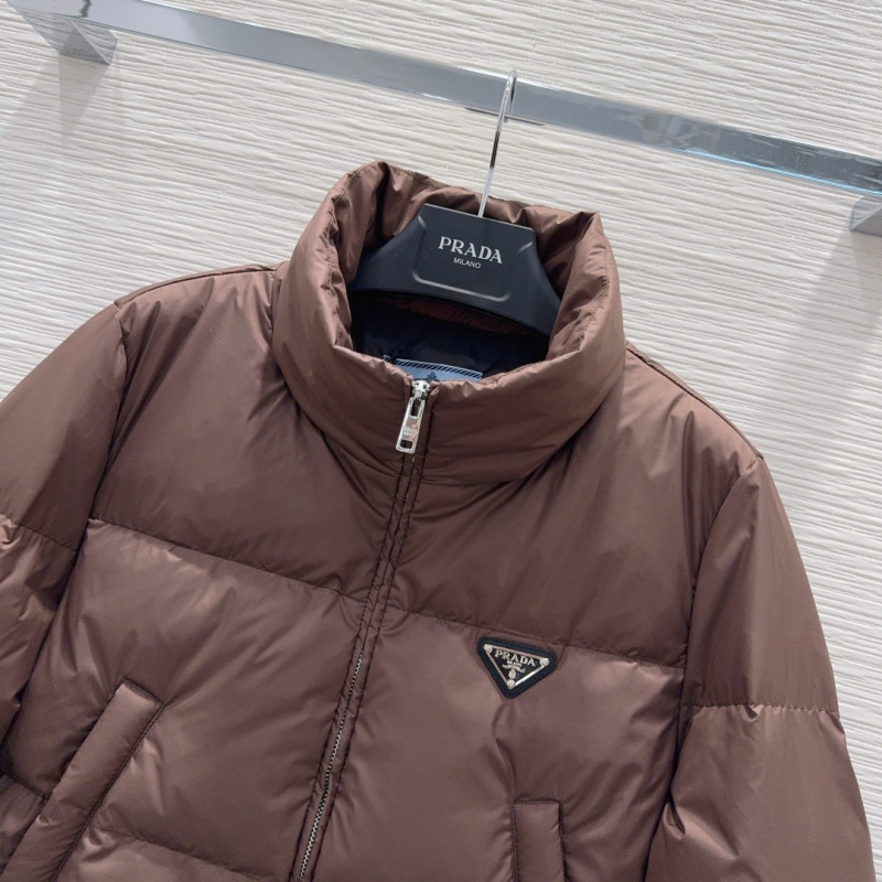 Пуховик Prada