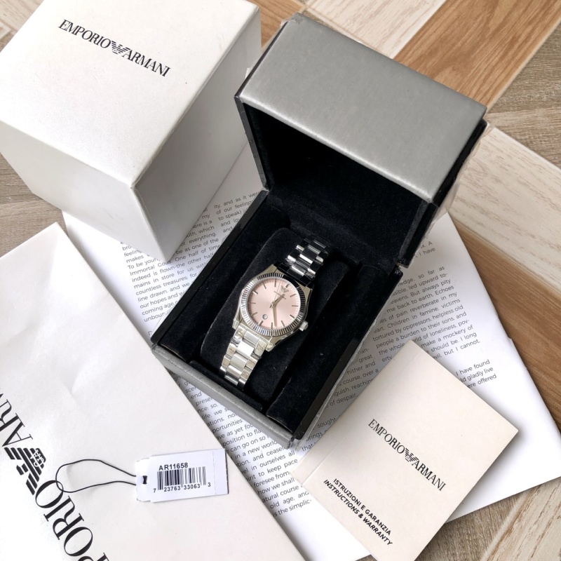 Часы Emporio Armani