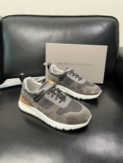 Кроссовки Brunello Cucinelli мужские