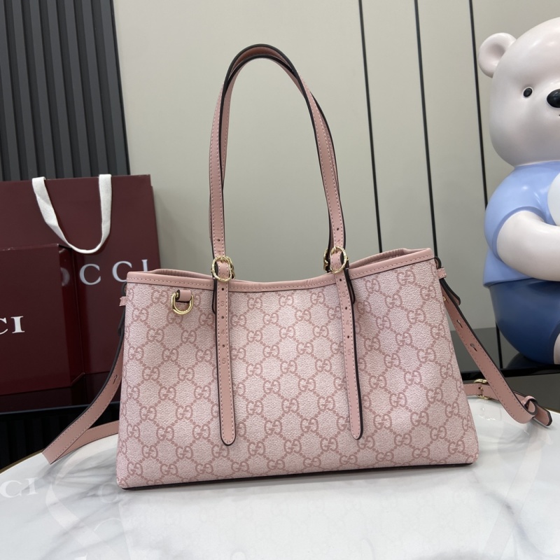 Сумка-тоут Gucci с монограммой