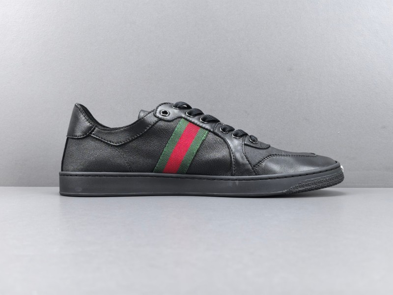 Кроссовки Gucci черные