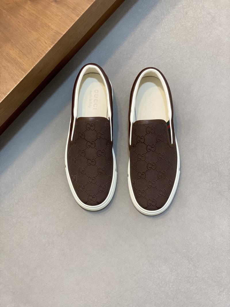 Мужские слипоны Gucci