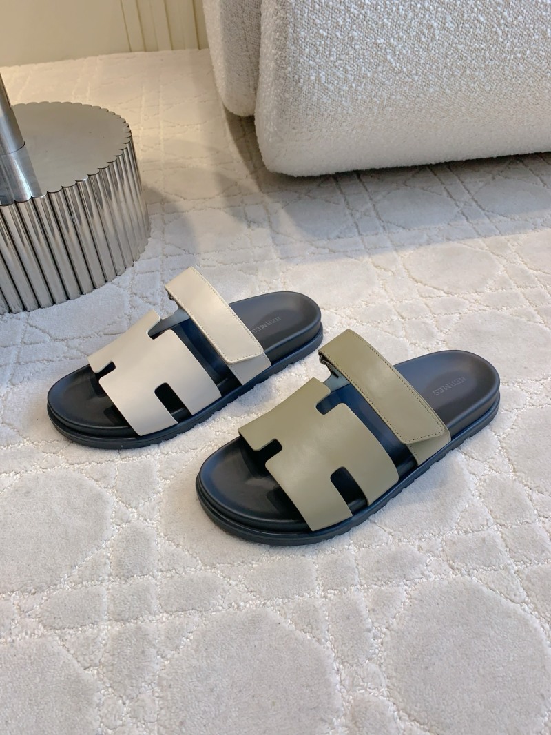 Шлёпанцы Hermès