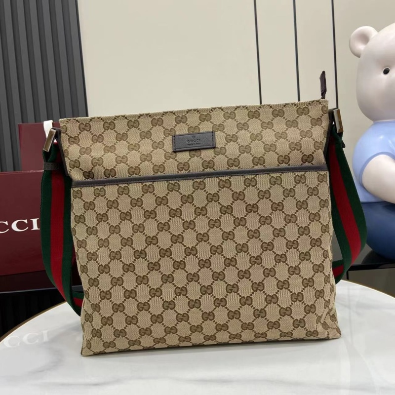 Сумка Gucci с монограммой