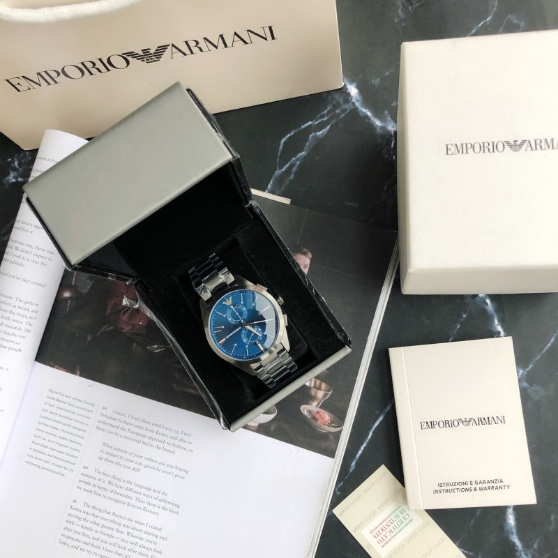 Часы Emporio Armani