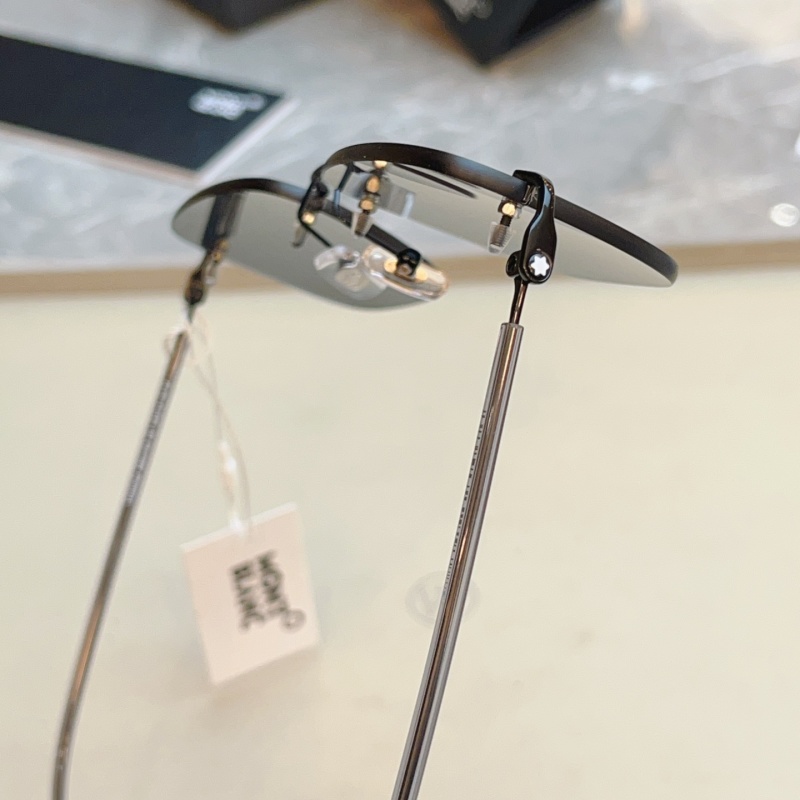 Солнечные очки Montblanc MB0470S