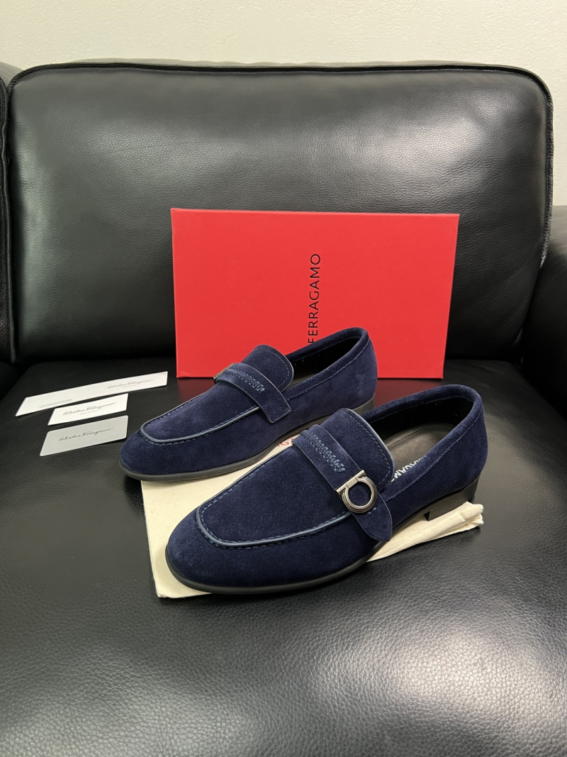 Лоферы Ferragamo