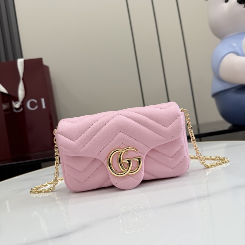 Сумка Gucci GG Marmont мини