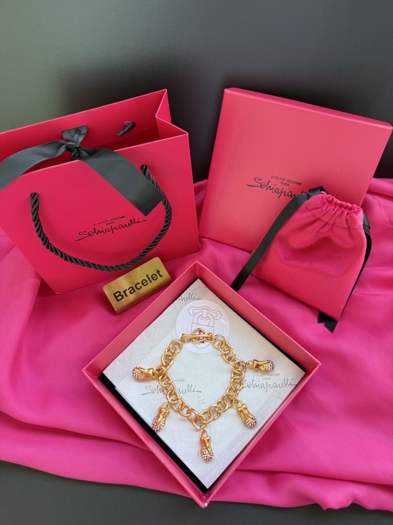 Браслет Schiaparelli