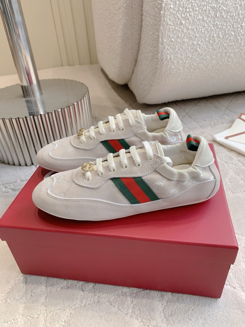 Кроссовки Gucci
